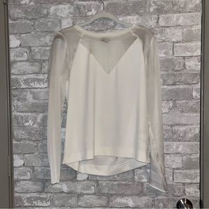 Women's st.by olcay gulsen tops sz 34 #B0X3